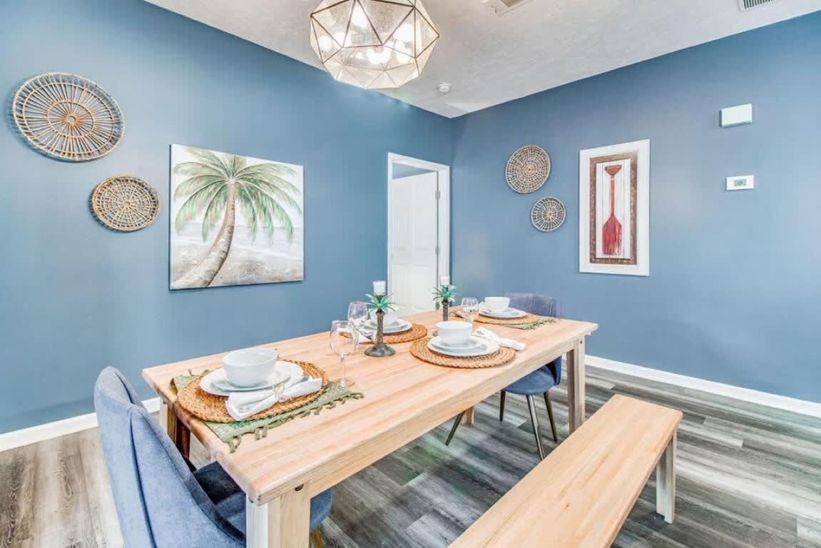 Cam'S Coastal Cottage- Nas Pensacola, Close To Beach 外观 照片