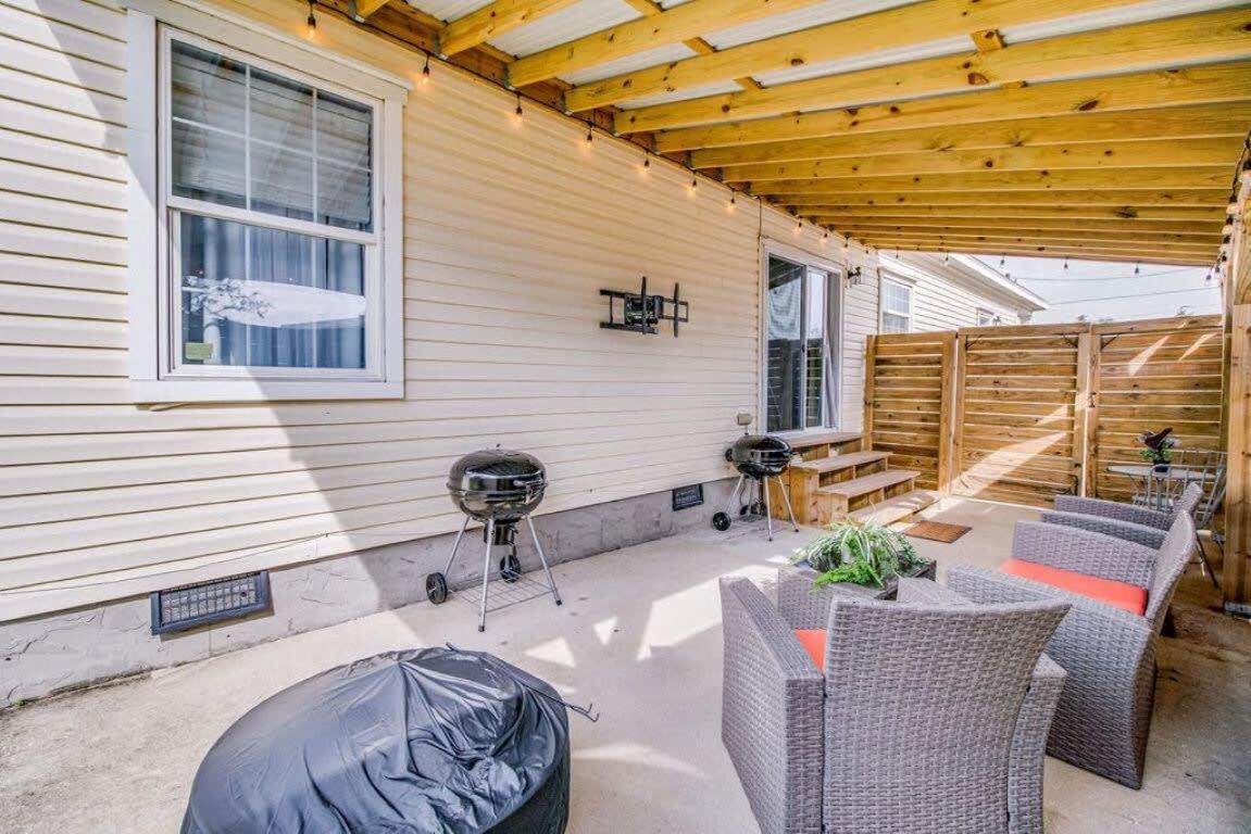 Cam'S Coastal Cottage- Nas Pensacola, Close To Beach 外观 照片