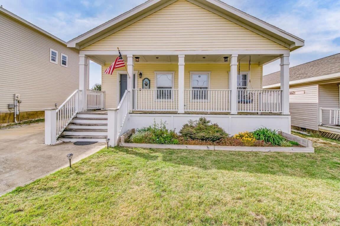 Cam'S Coastal Cottage- Nas Pensacola, Close To Beach 外观 照片