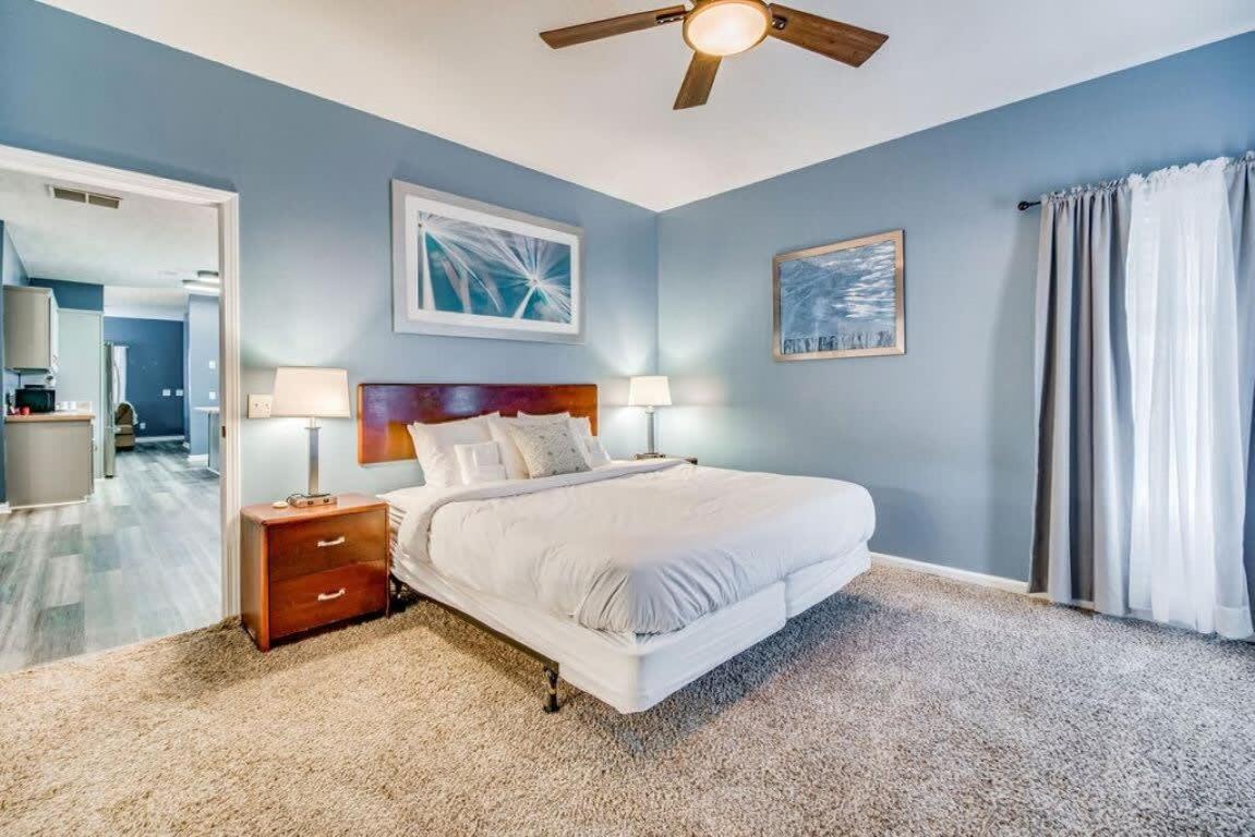 Cam'S Coastal Cottage- Nas Pensacola, Close To Beach 外观 照片