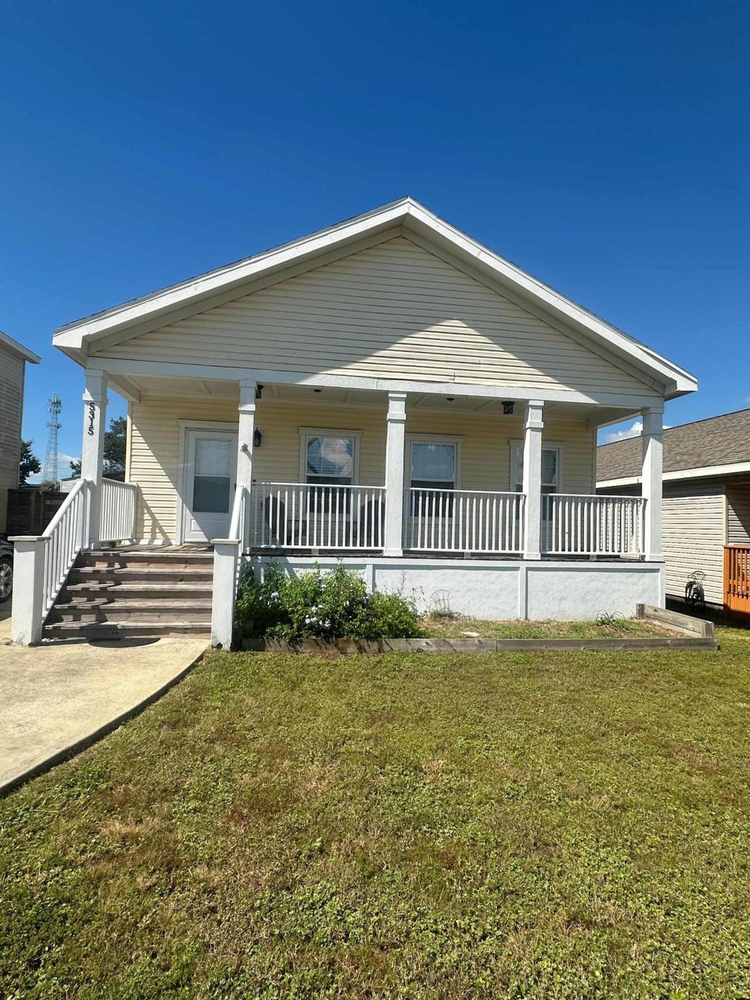 Cam'S Coastal Cottage- Nas Pensacola, Close To Beach 外观 照片