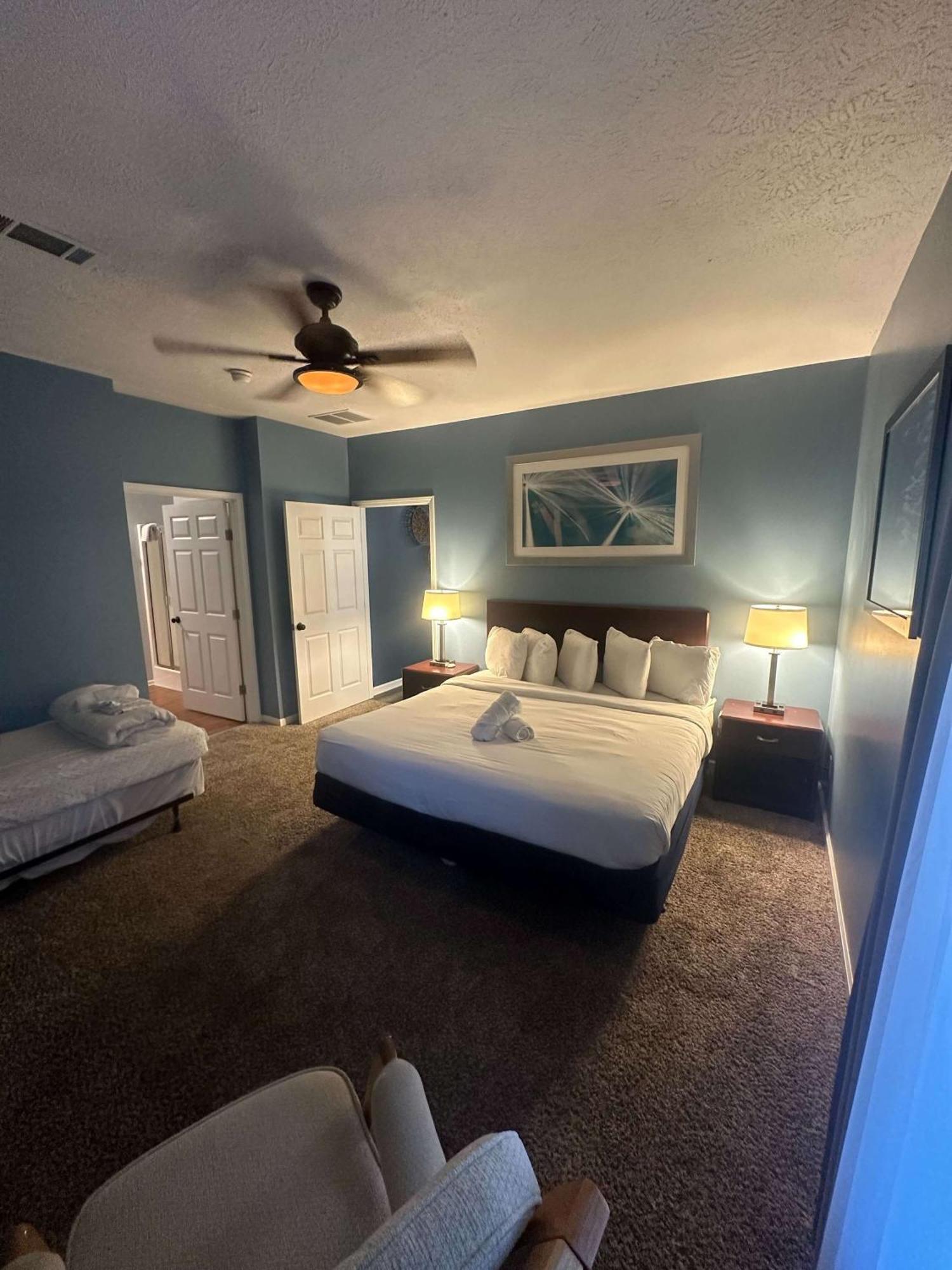 Cam'S Coastal Cottage- Nas Pensacola, Close To Beach 外观 照片